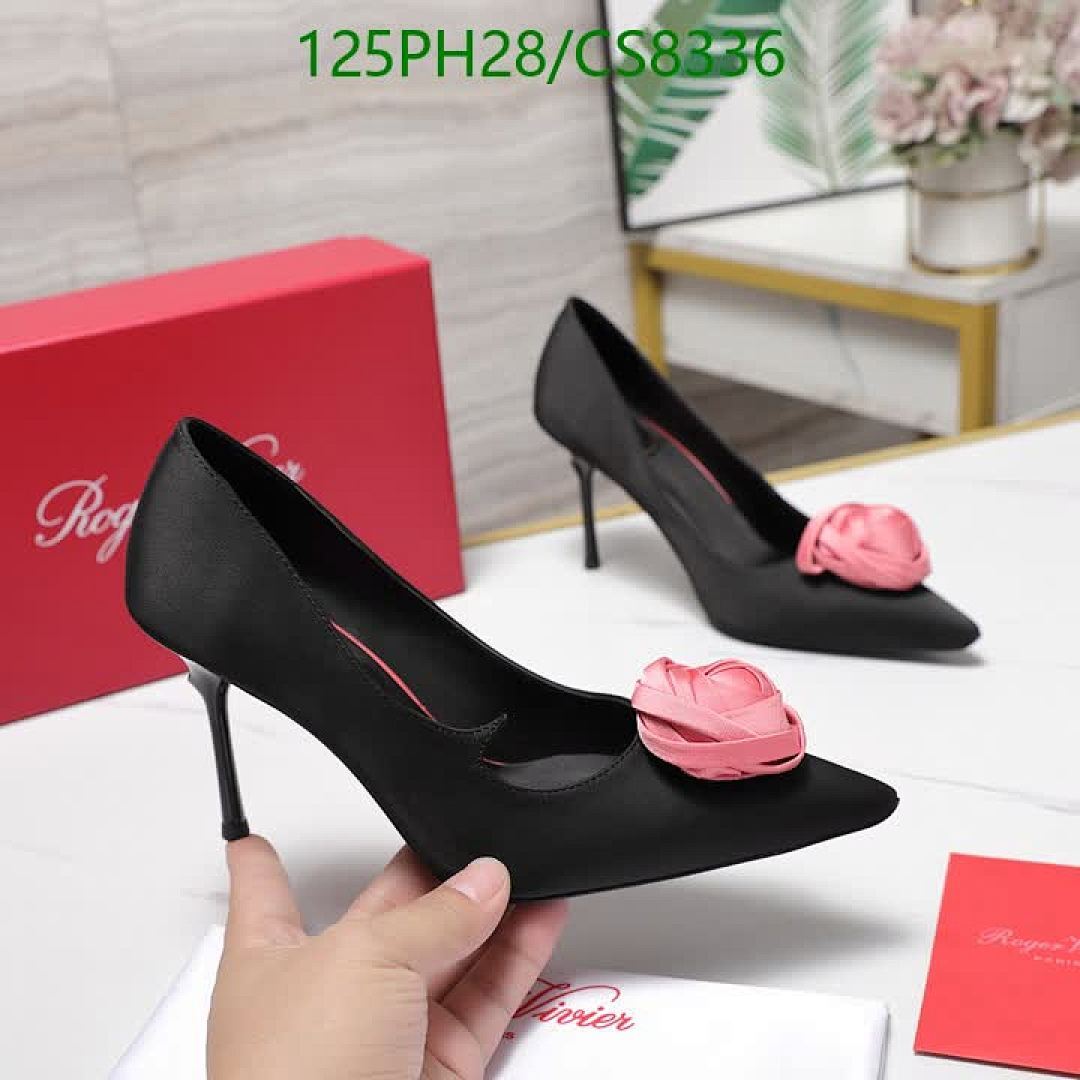 Roger Vivier-Women Shoes Code: CS8336 $: 125USD