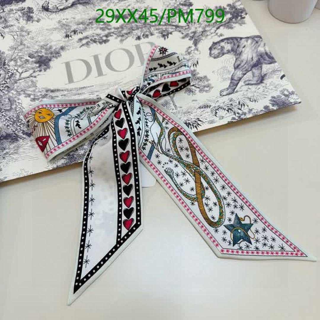 Dior-Scarf Code: PM799 $: 29USD