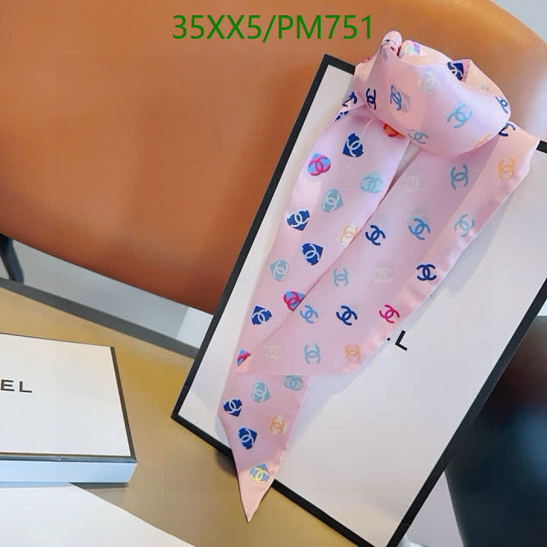 Chanel-Scarf Code: PM751 $: 35USD