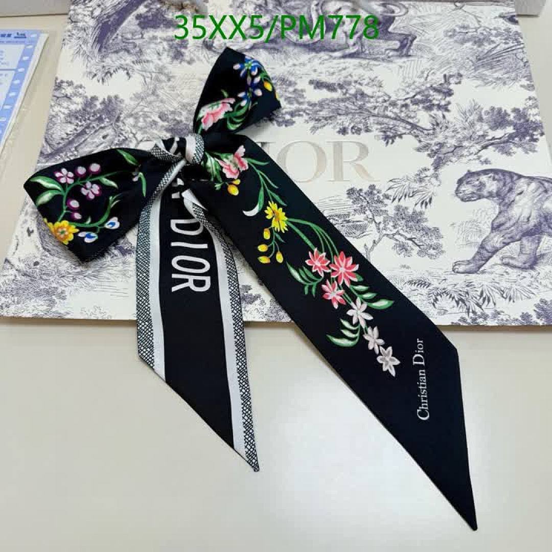 Dior-Scarf Code: PM778 $: 35USD