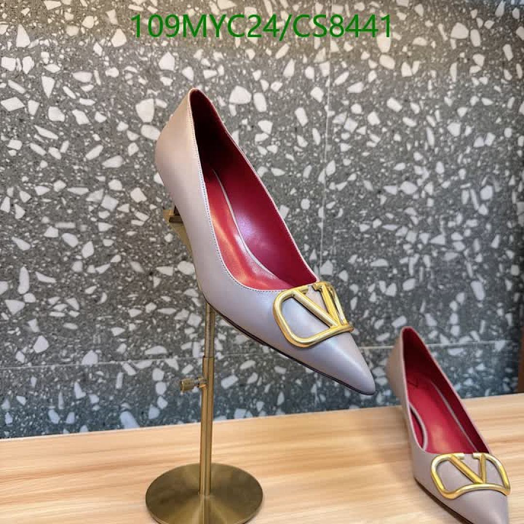 Valentino-Women Shoes Code: CS8441 $: 109USD
