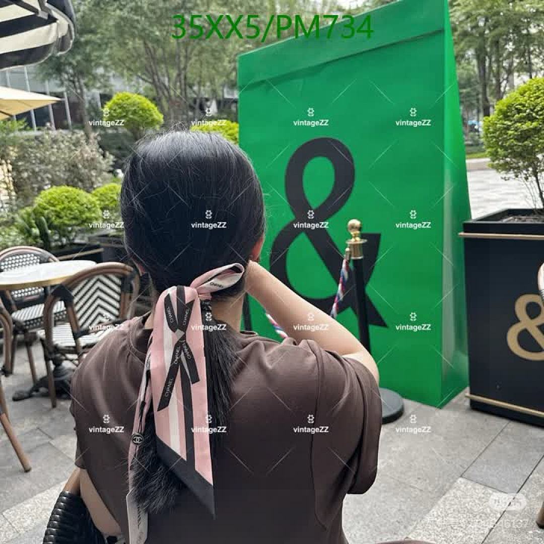 Chanel-Scarf Code: PM734 $: 35USD