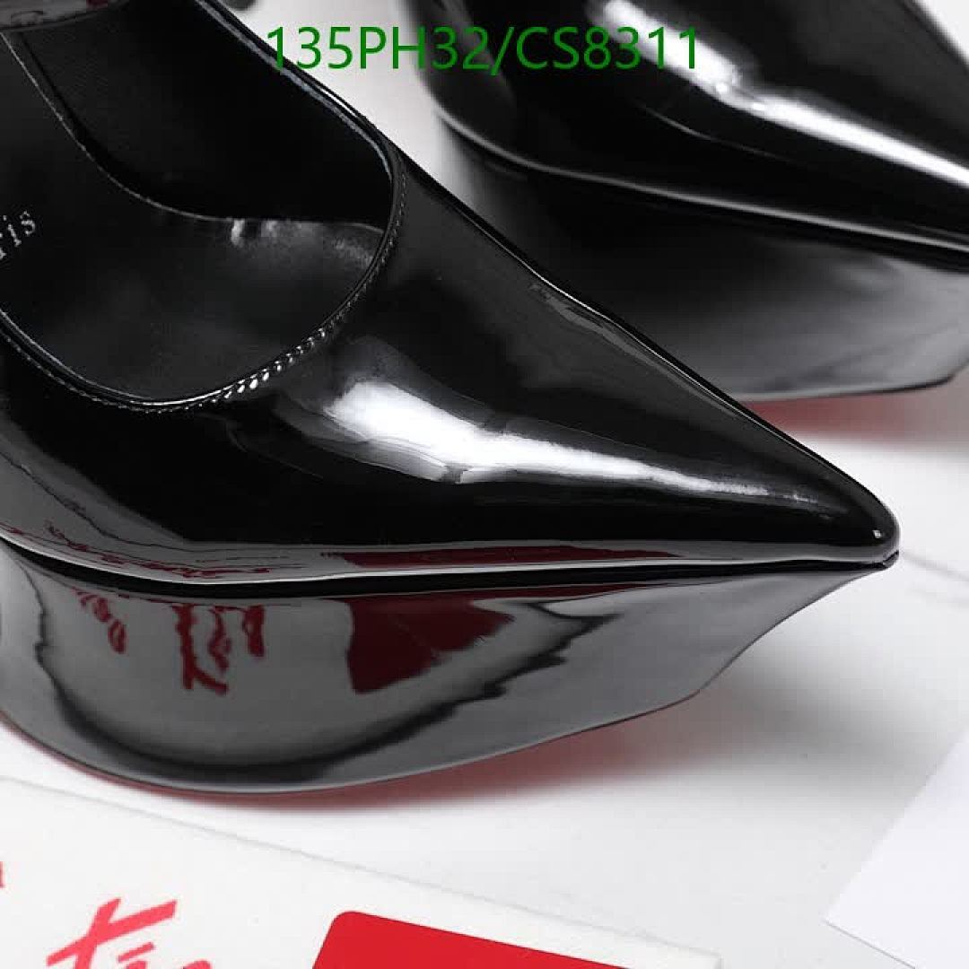 Christian Louboutin-Women Shoes Code: CS8311 $: 135USD