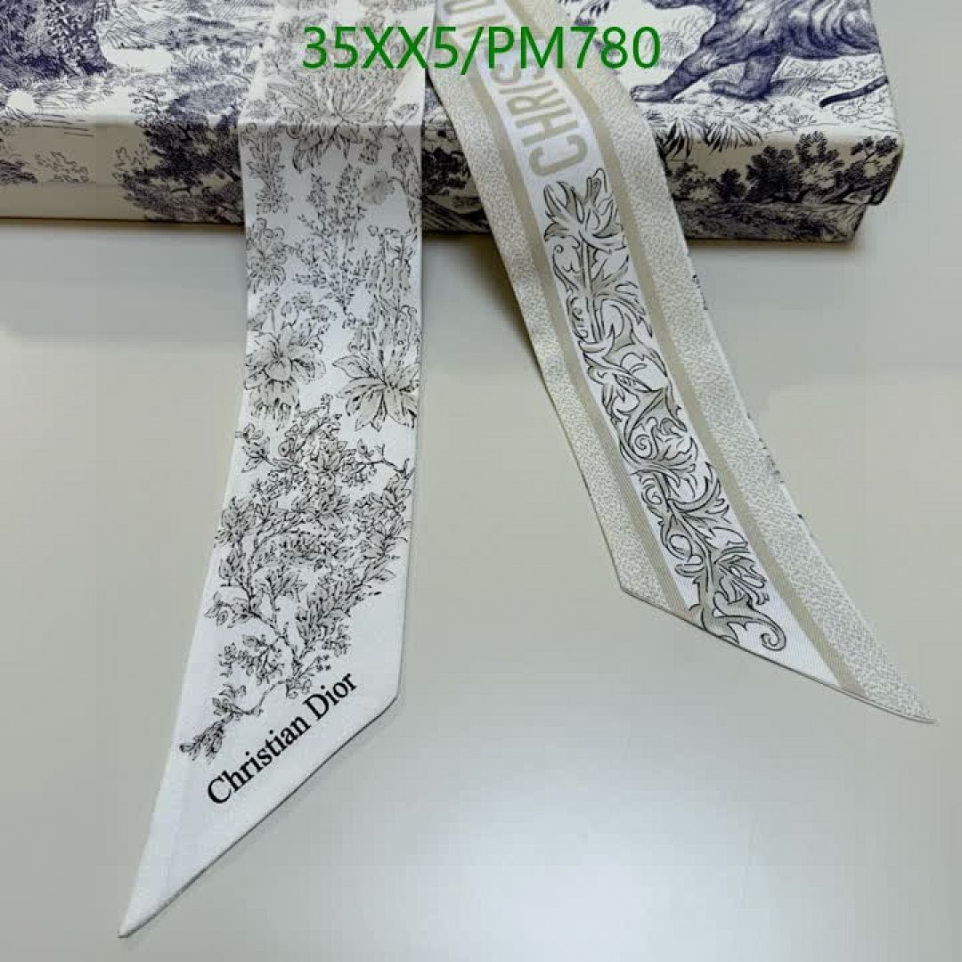 Dior-Scarf Code: PM780 $: 35USD