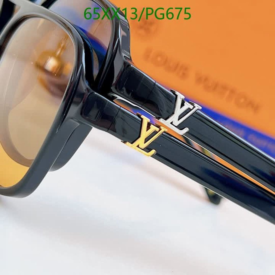 LV-Glasses Code: PG675 $: 65USD