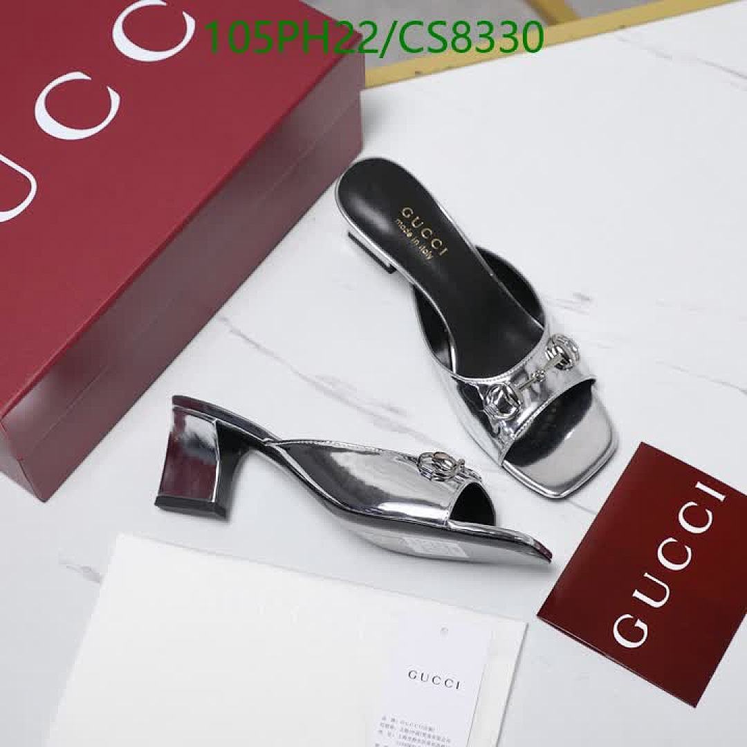 Gucci-Women Shoes Code: CS8330 $: 105USD