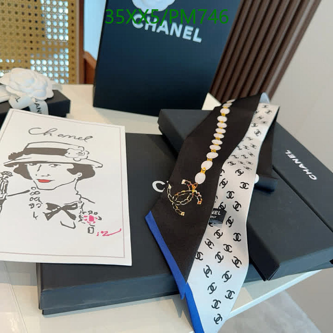 Chanel-Scarf Code: PM746 $: 35USD