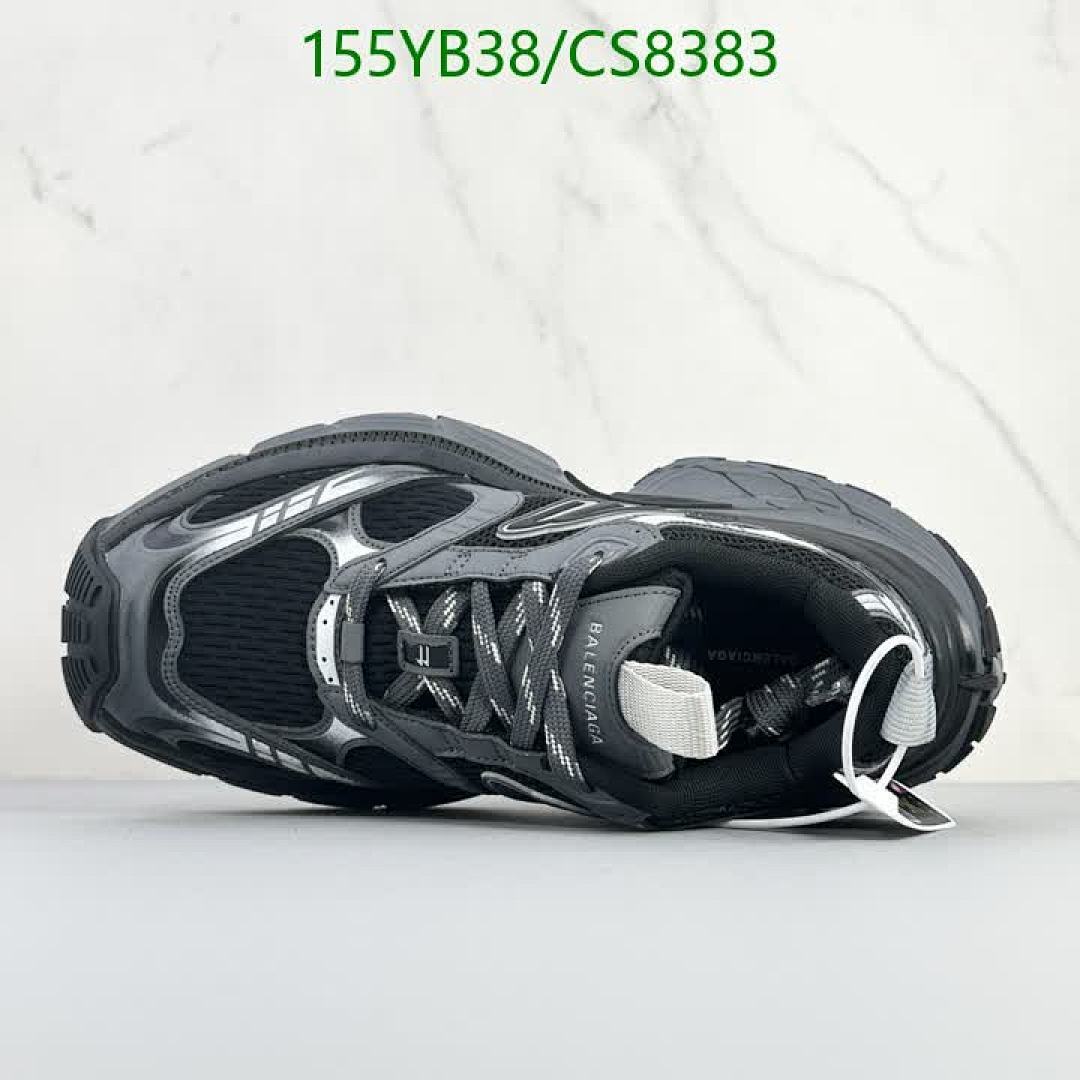 Balenciaga-Women Shoes Code: CS8383 $: 155USD