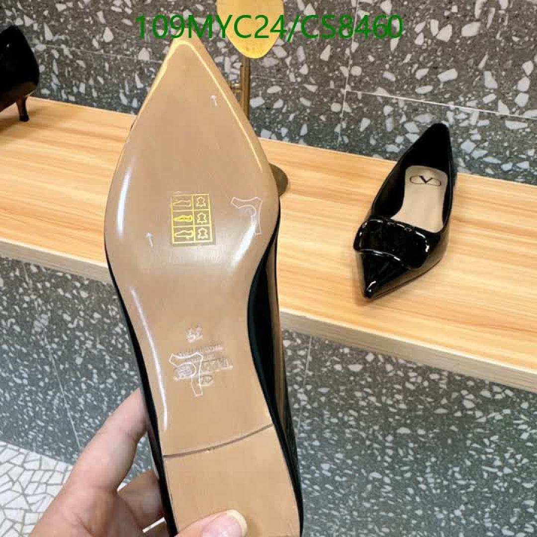 Valentino-Women Shoes Code: CS8460 $: 109USD