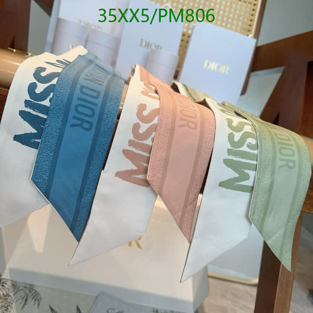 Dior-Scarf Code: PM806 $: 35USD