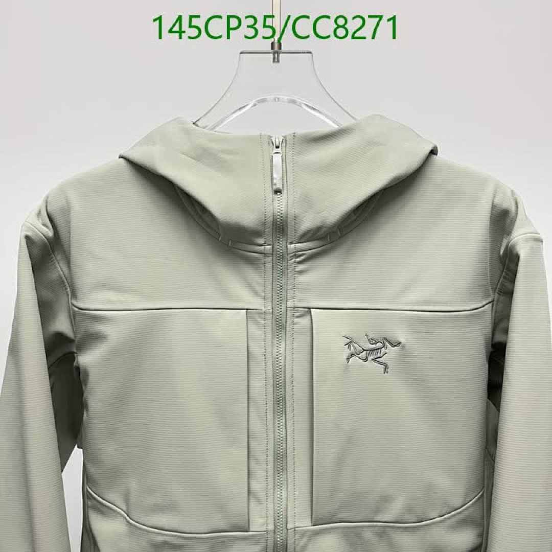 Arcteryx-Clothing Code: CC8271 $: 145USD