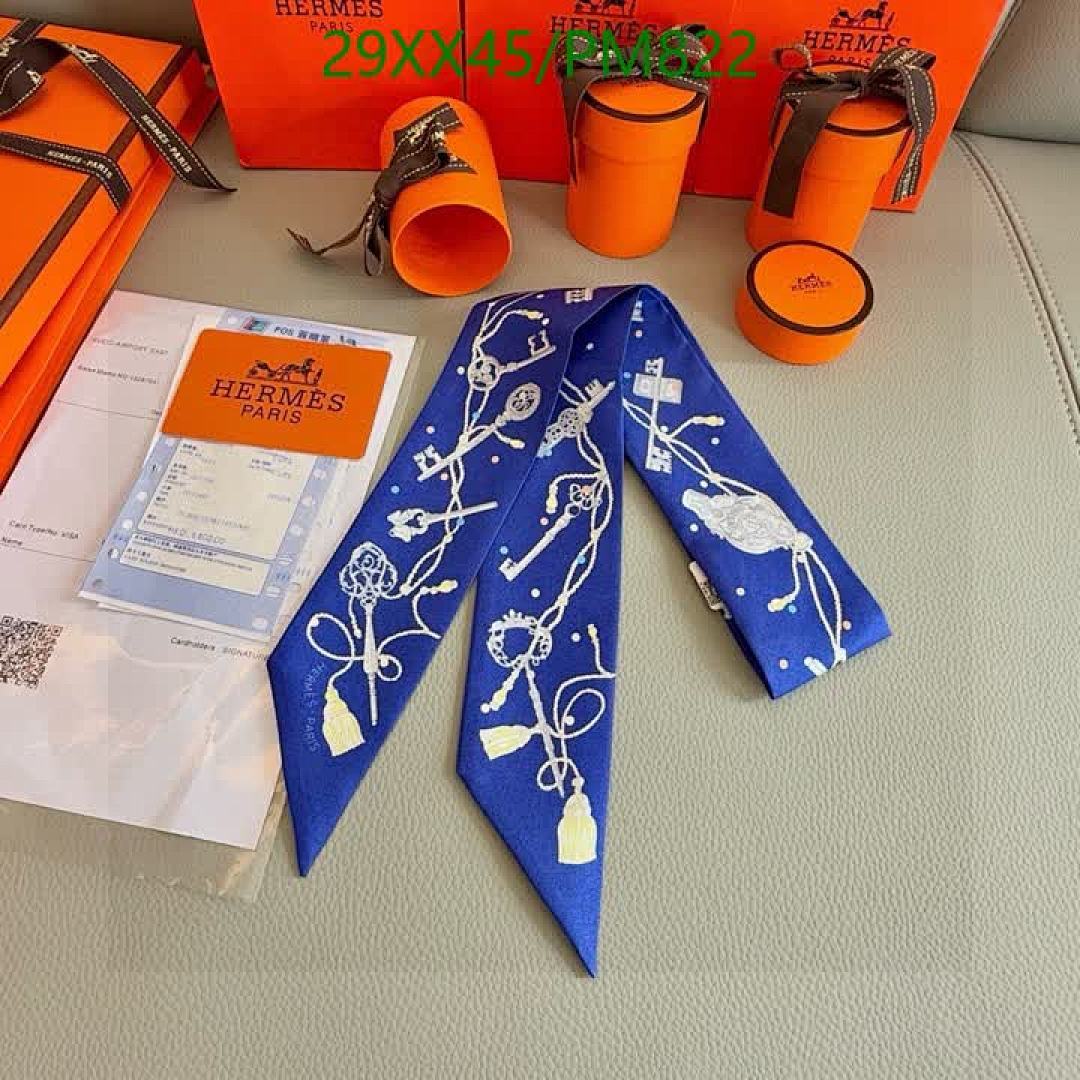Hermes-Scarf Code: PM822 $: 29USD