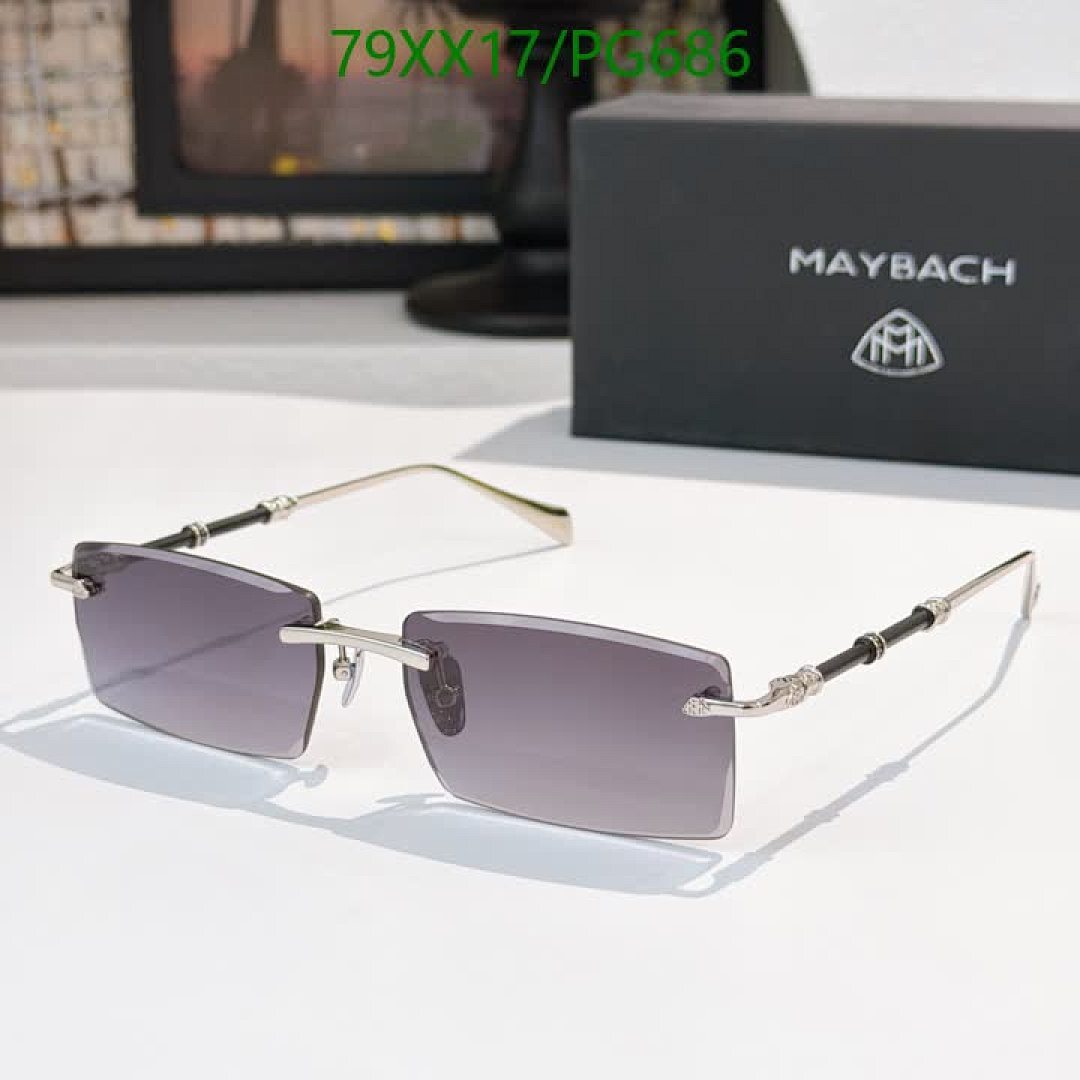 Maybach-Glasses Code: PG686 $: 79USD