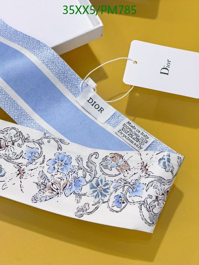 Dior-Scarf Code: PM785 $: 35USD