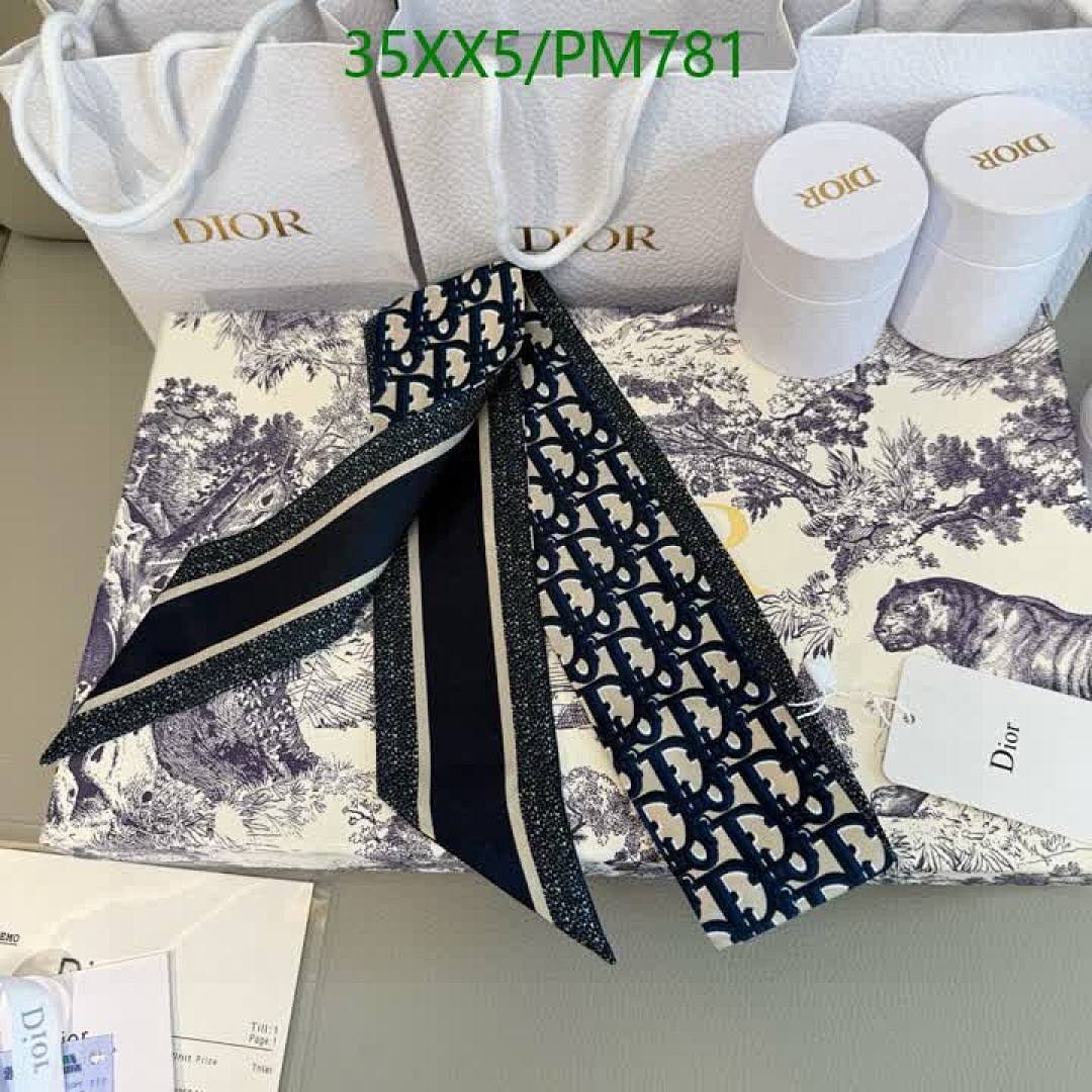 Dior-Scarf Code: PM781 $: 35USD