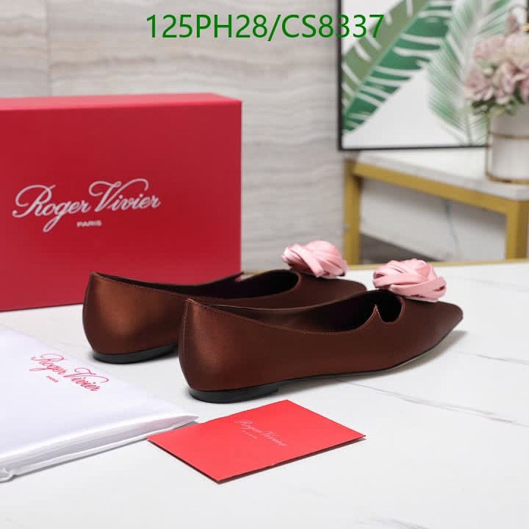 Roger Vivier-Women Shoes Code: CS8337 $: 125USD