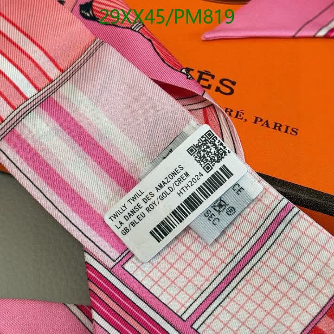 Hermes-Scarf Code: PM819 $: 29USD