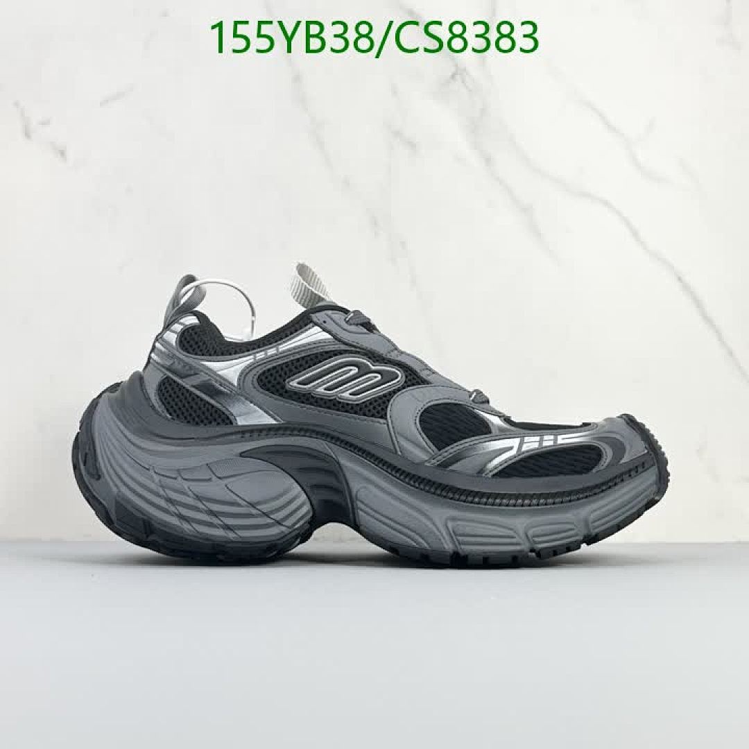 Balenciaga-Women Shoes Code: CS8383 $: 155USD