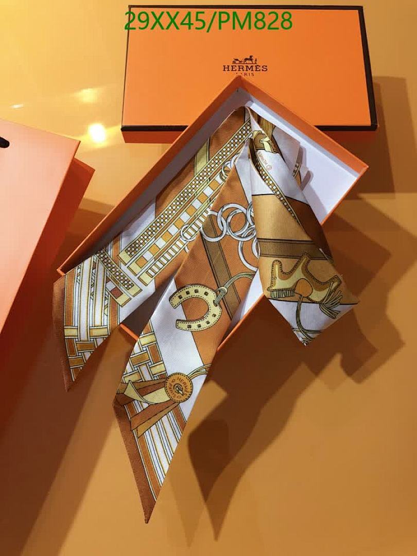 Hermes-Scarf Code: PM828 $: 29USD