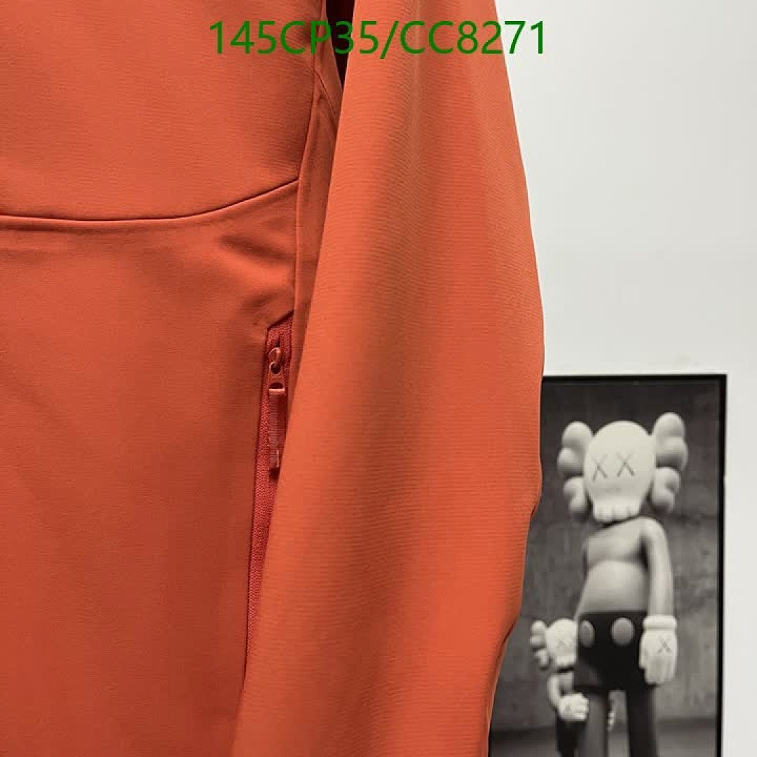 Arcteryx-Clothing Code: CC8271 $: 145USD
