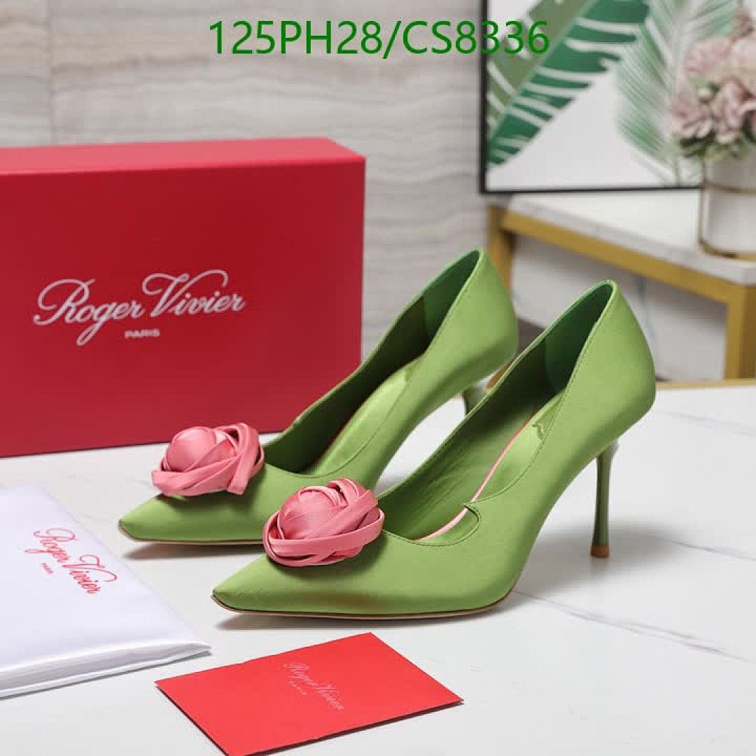 Roger Vivier-Women Shoes Code: CS8336 $: 125USD