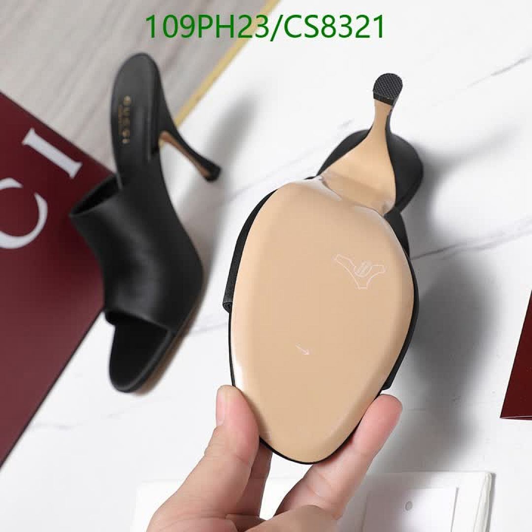 Gucci-Women Shoes Code: CS8321 $: 109USD