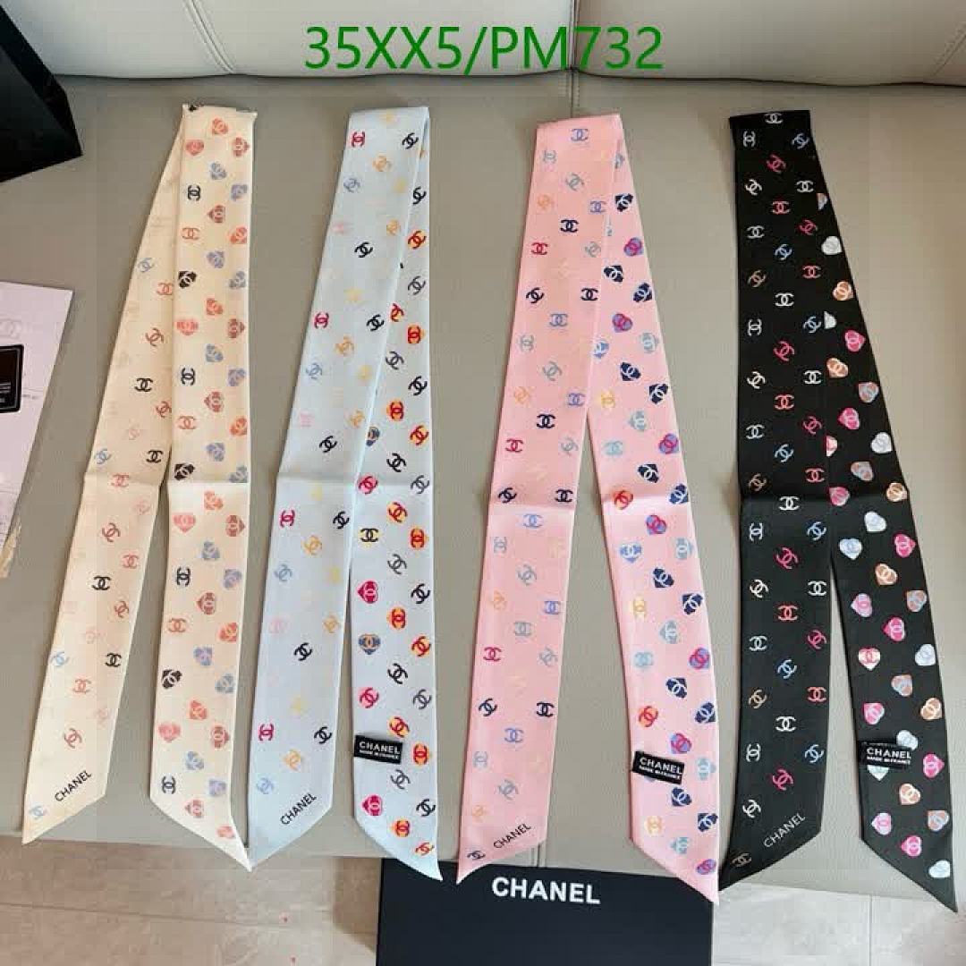 Chanel-Scarf Code: PM732 $: 35USD