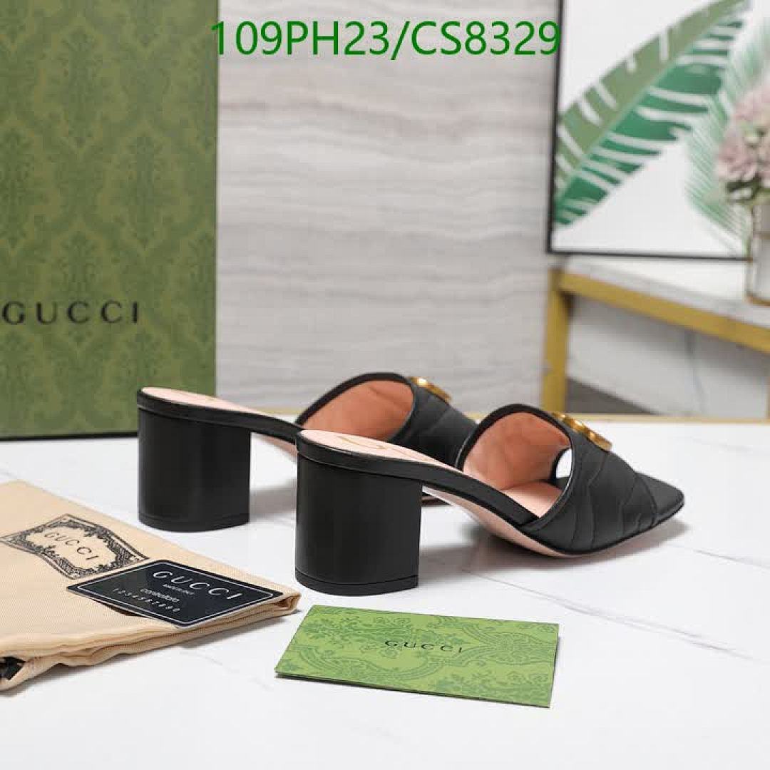 Gucci-Women Shoes Code: CS8329 $: 109USD