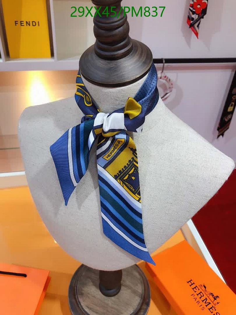 Hermes-Scarf Code: PM837 $: 29USD