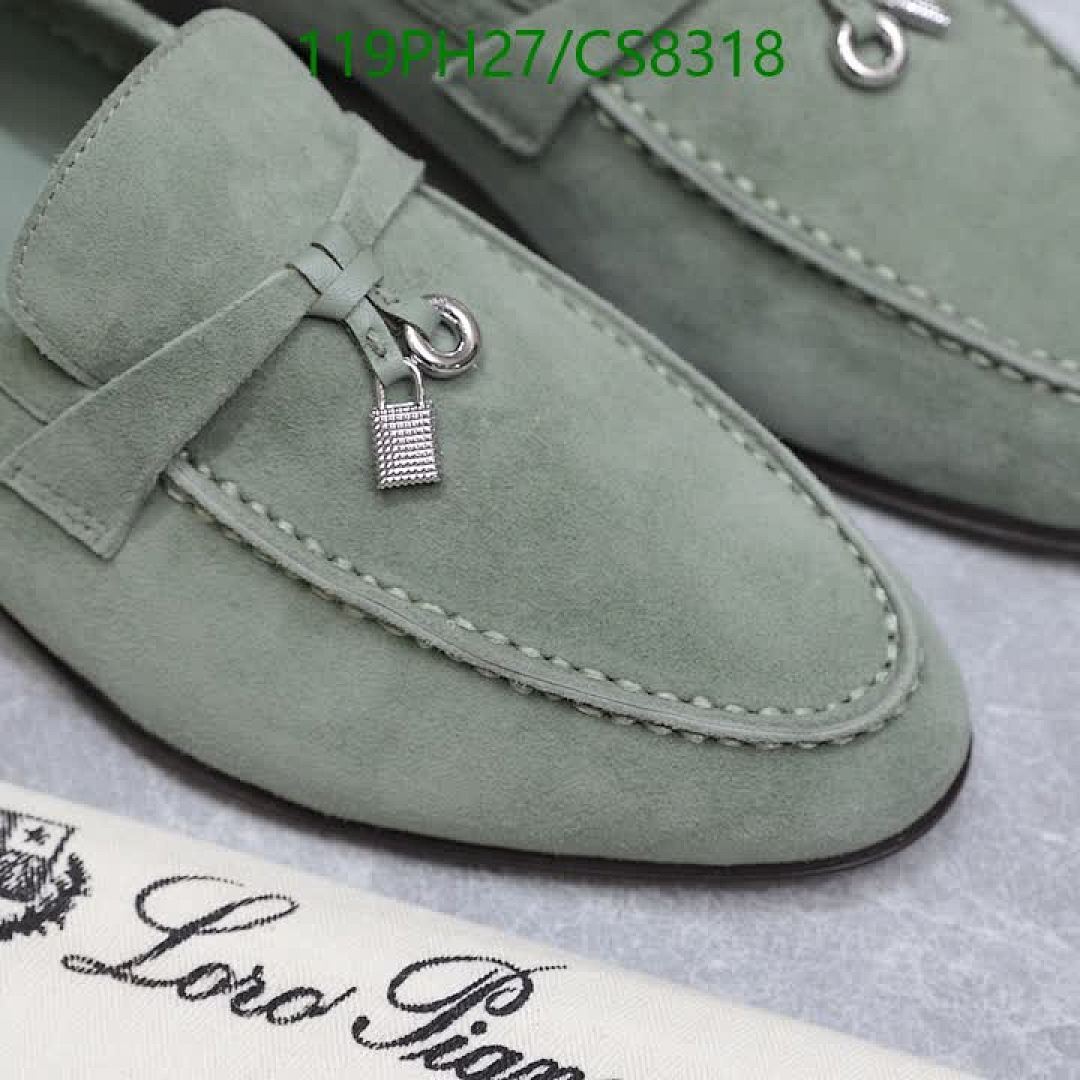 Loro Piana-Men shoes Code: CS8318 $: 119USD