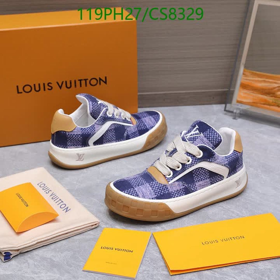 LV-Men shoes Code: CS8329 $: 119USD