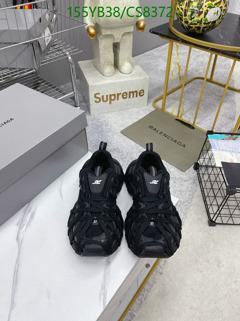 Balenciaga-Women Shoes Code: CS8372 $: 155USD