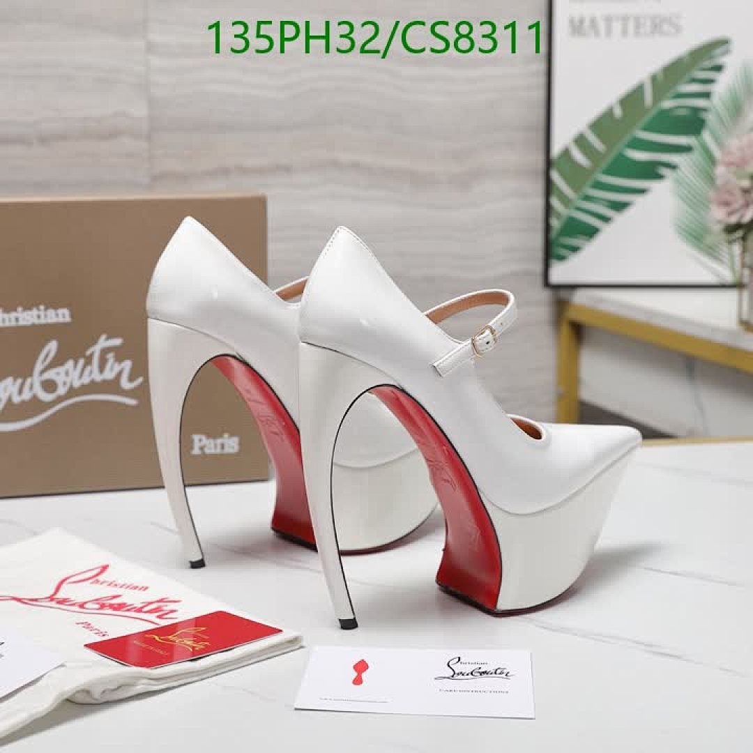 Christian Louboutin-Women Shoes Code: CS8311 $: 135USD