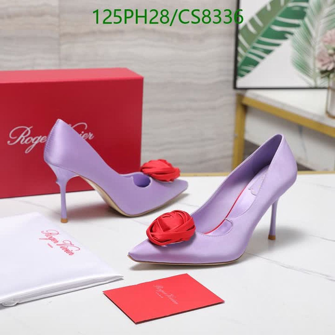 Roger Vivier-Women Shoes Code: CS8336 $: 125USD