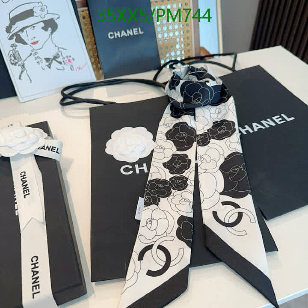 Chanel-Scarf Code: PM744 $: 35USD
