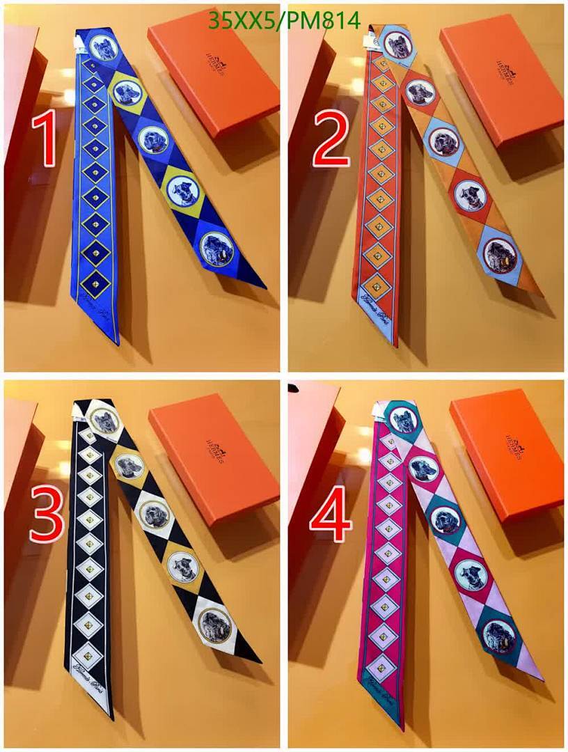 Hermes-Scarf Code: PM814 $: 35USD