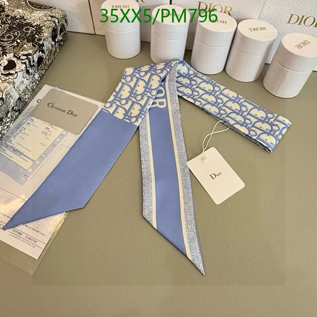 Dior-Scarf Code: PM796 $: 35USD