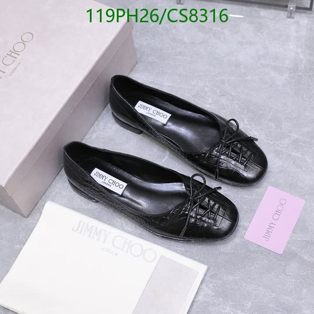 Jimmy Choo-Women Shoes Code: CS8316 $: 119USD