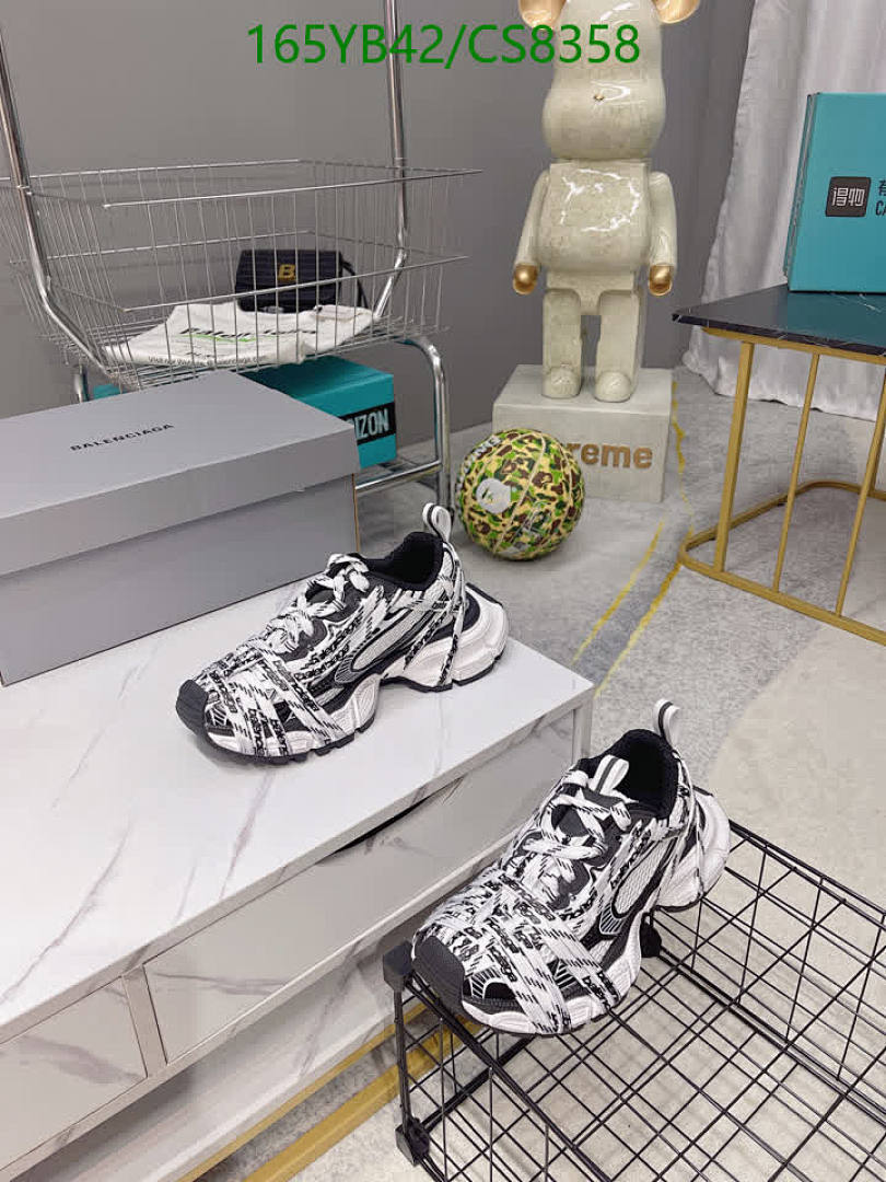 Balenciaga-Men shoes Code: CS8358 $: 165USD