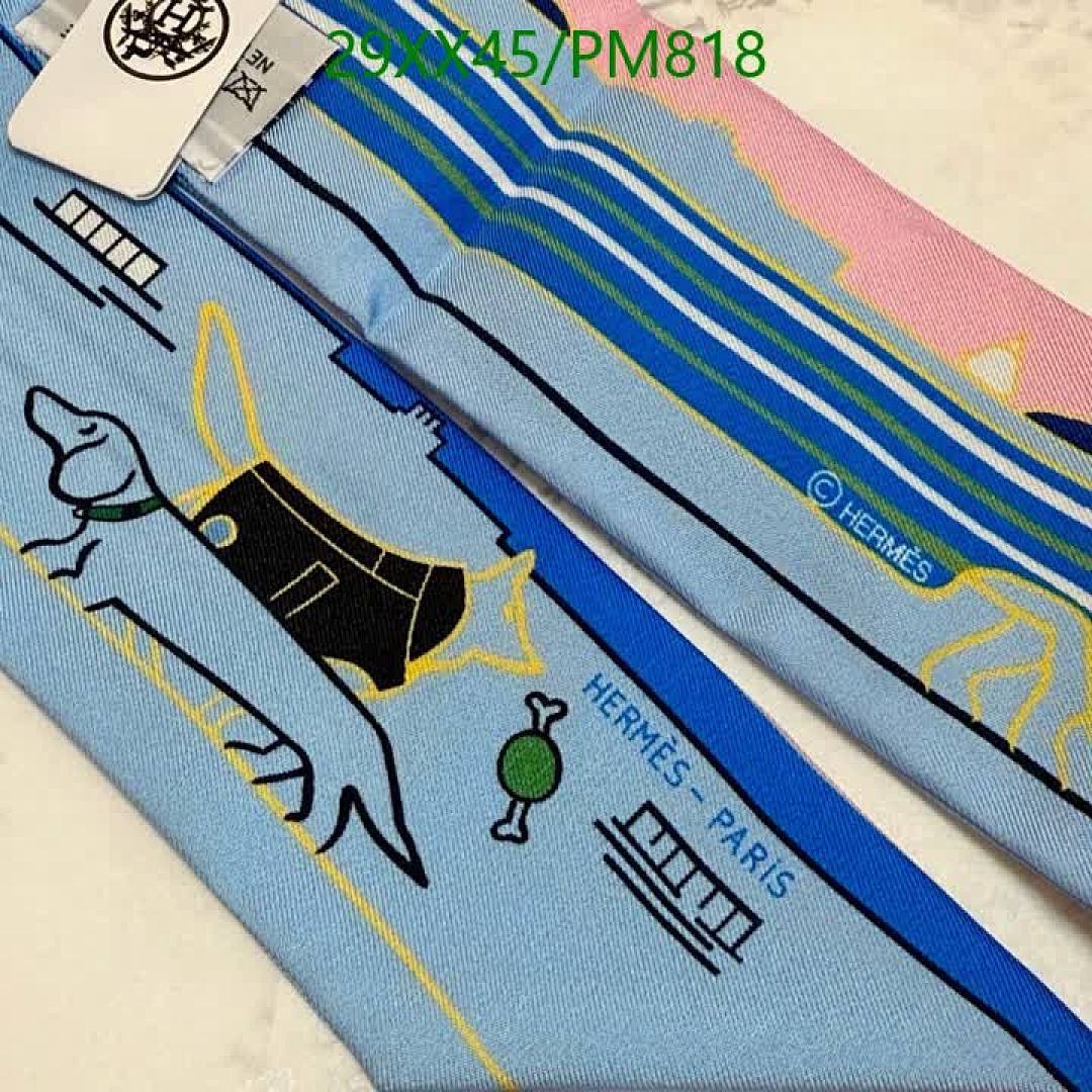 Hermes-Scarf Code: PM818 $: 29USD