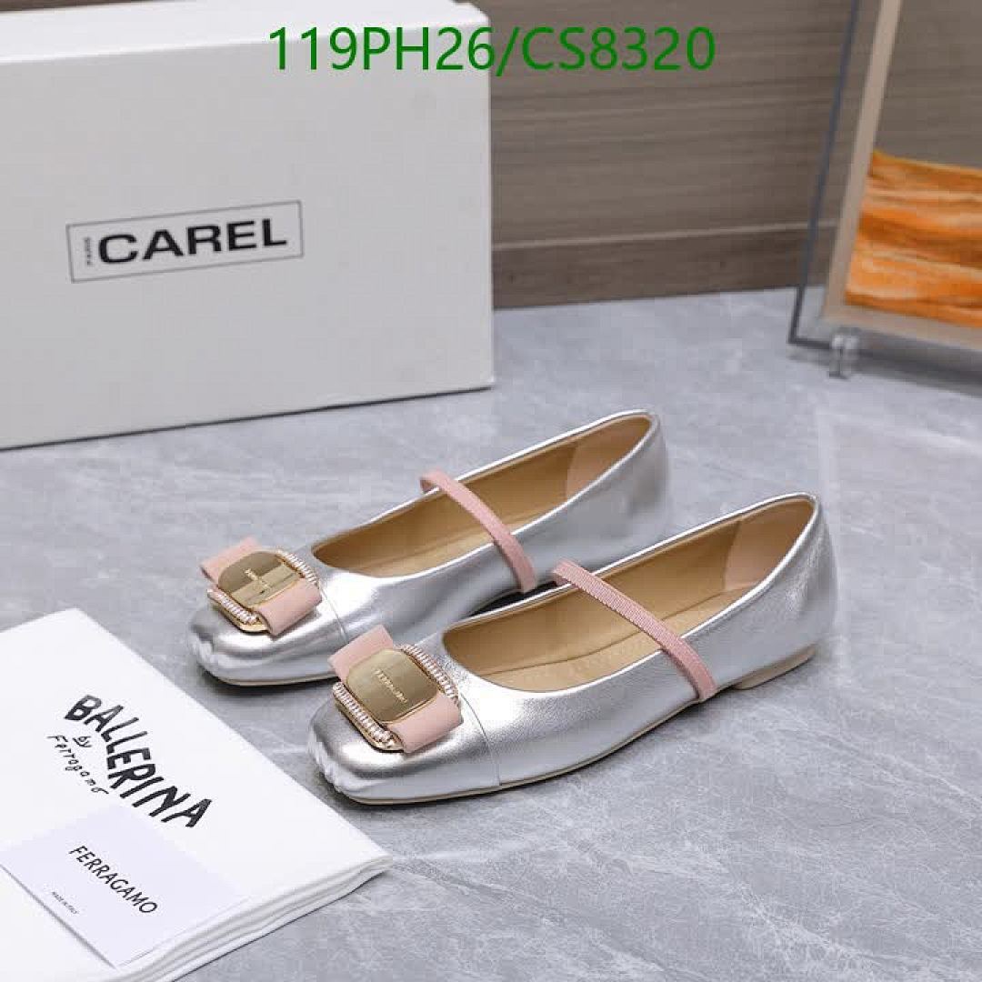 Ferragamo-Women Shoes Code: CS8320 $: 119USD