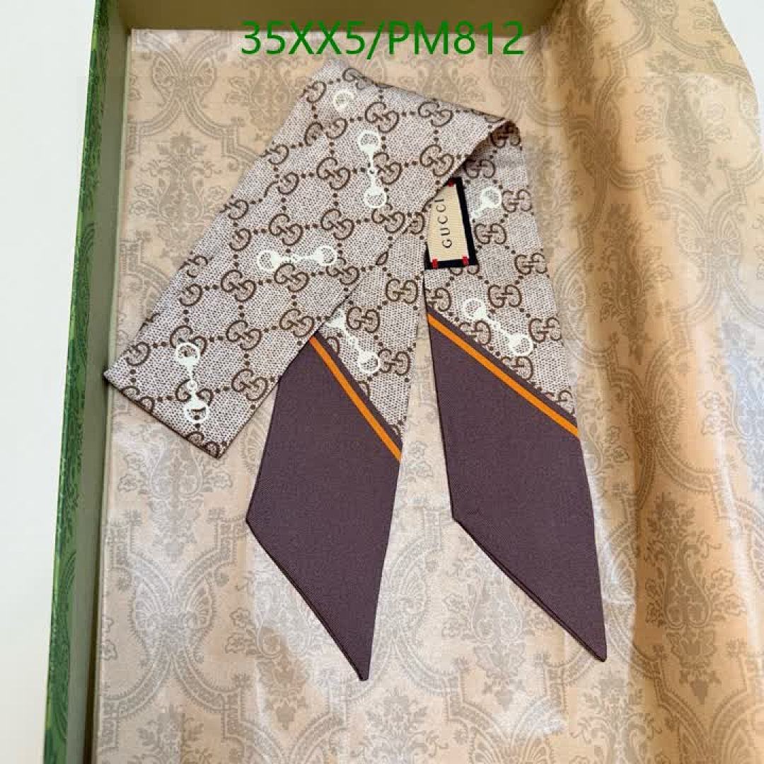 Gucci-Scarf Code: PM812 $: 35USD