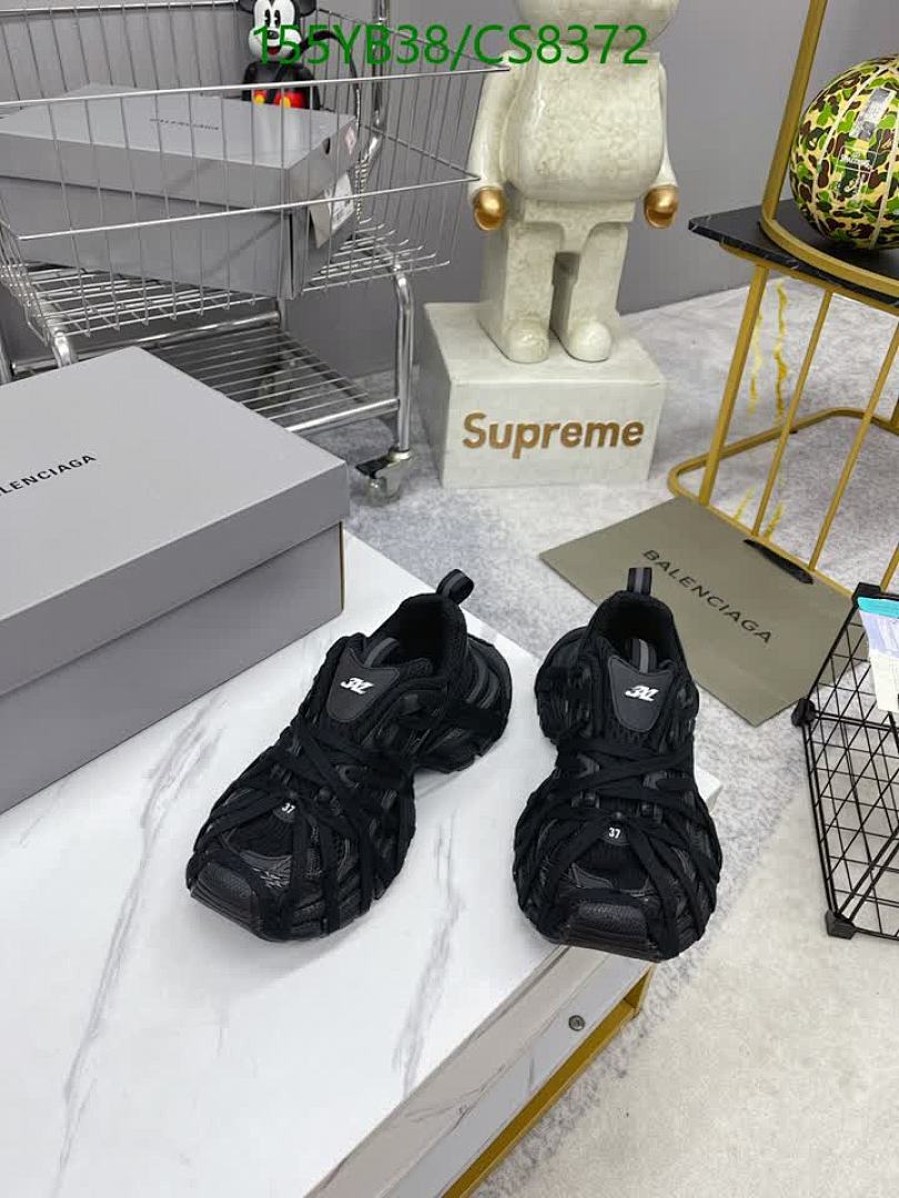 Balenciaga-Women Shoes Code: CS8372 $: 155USD