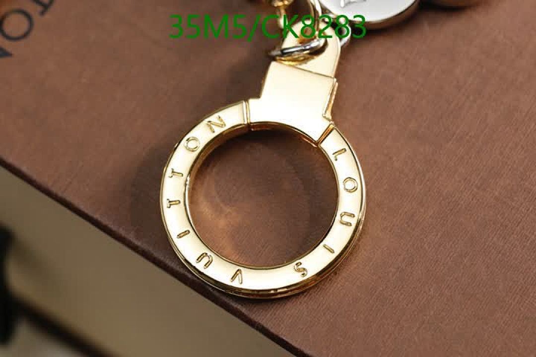 LV-Key pendant Code: CK8283 $: 35USD