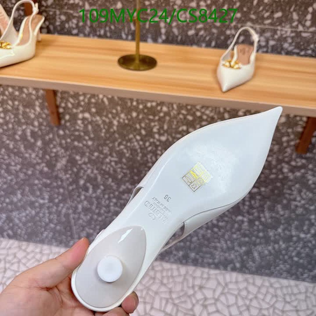 Valentino-Women Shoes Code: CS8427 $: 109USD