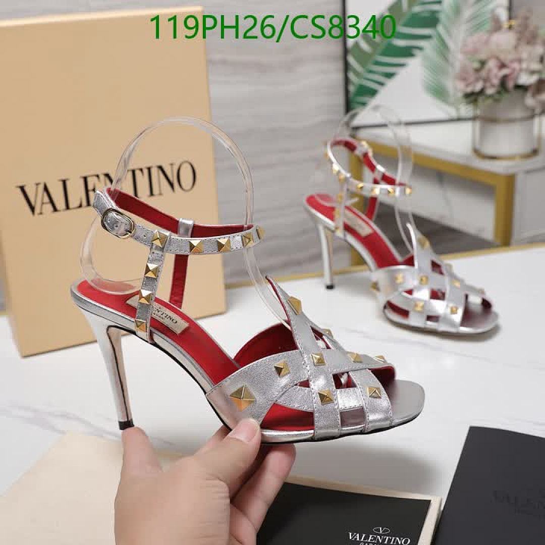 Valentino-Women Shoes Code: CS8340 $: 119USD