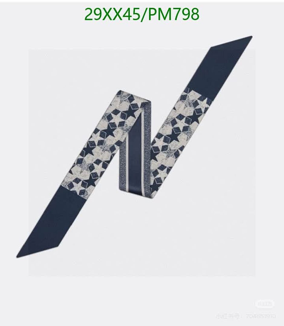 Dior-Scarf Code: PM798 $: 29USD