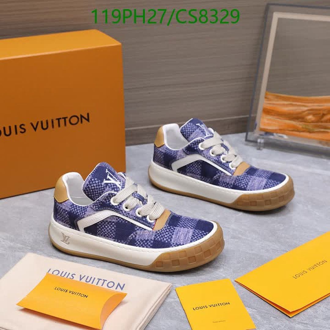LV-Men shoes Code: CS8329 $: 119USD