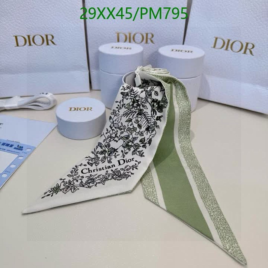 Dior-Scarf Code: PM795 $: 29USD