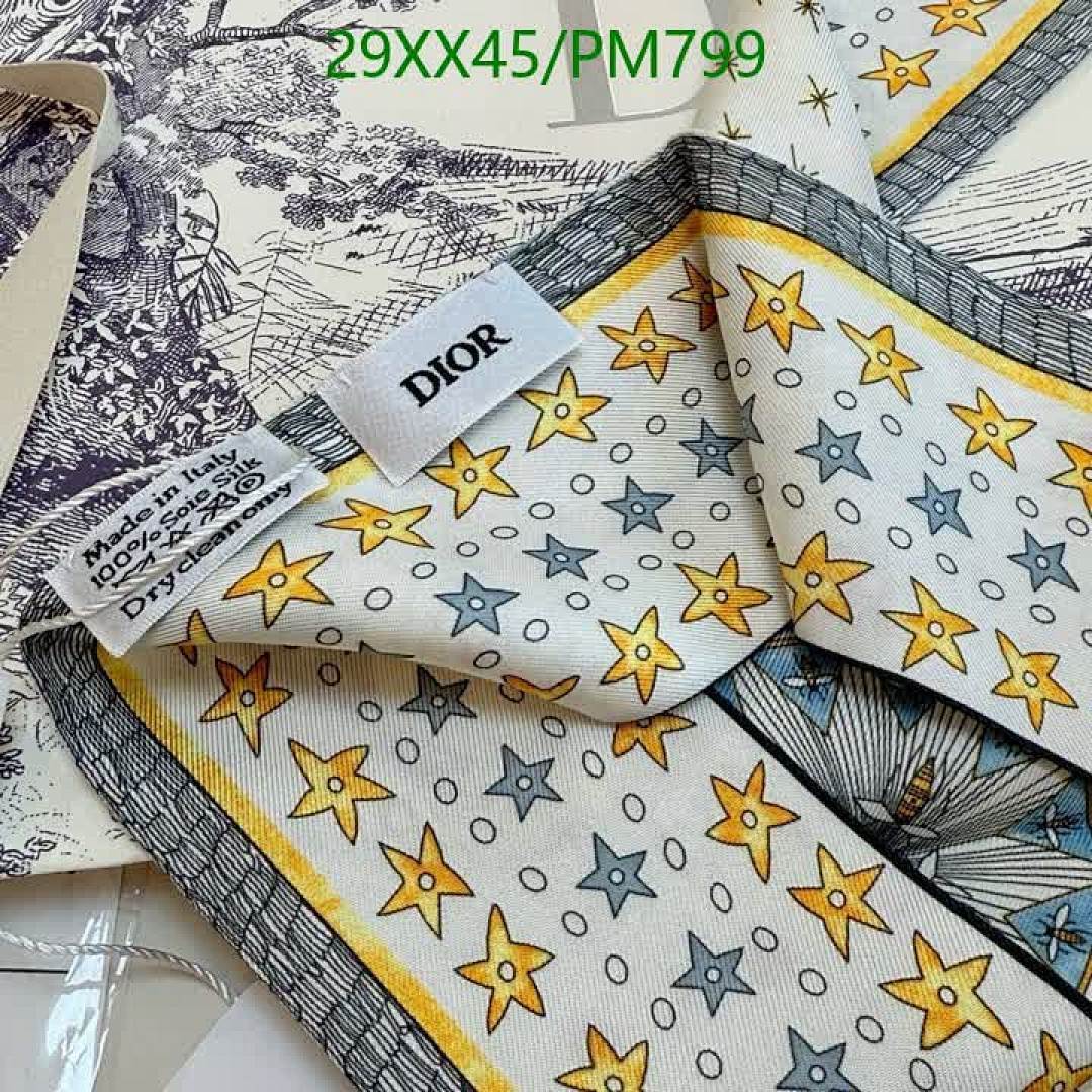 Dior-Scarf Code: PM799 $: 29USD